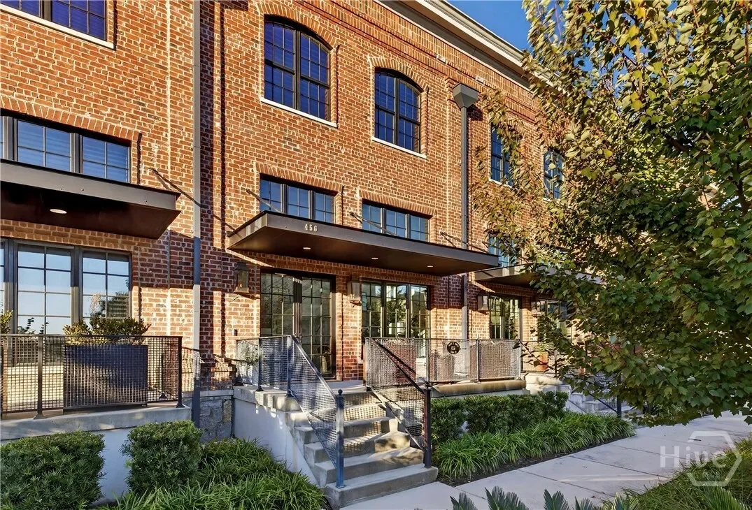 Townhouse in Savannah