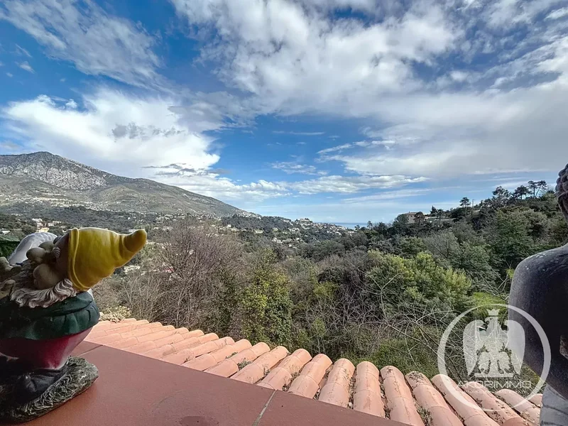 Sainte-Agnès, Provence-Alpes-Côte d'Azur, France. - Photo 26