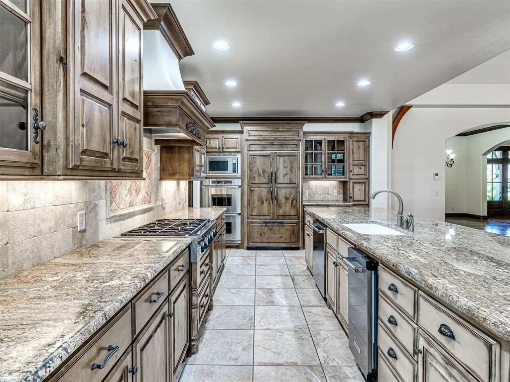 3724 Stagmoor Road, Edmond, OK 73034, Edmond, Oklahoma, United States. - Photo 22