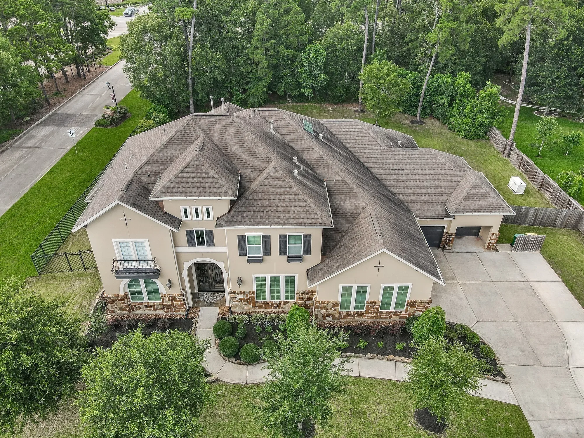 3403 Wooded Lane, Conroe, TX 77301, Conroe, Texas, United States. - Photo 33