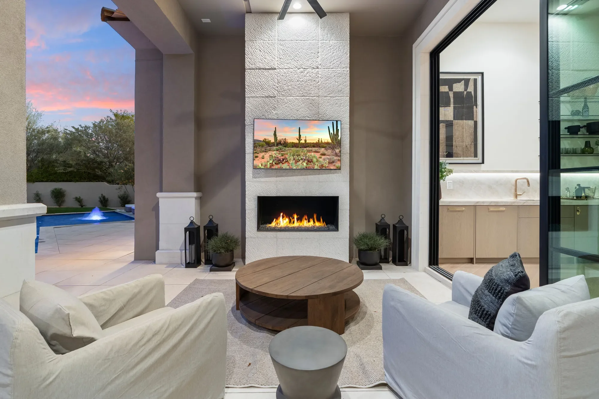 9735 E Kemper Way , Scottsdale, AZ 85255, Scottsdale, Arizona, United States. - Photo 54