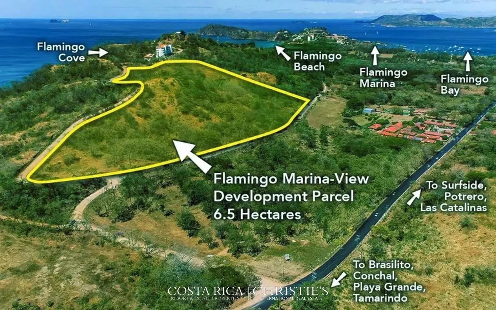 C6G6+QJ6, Provincia de Guanacaste, Playa Flamingo, Costa Rica, Playa Flamingo, Guanacaste Province, Costa Rica. - Photo 3
