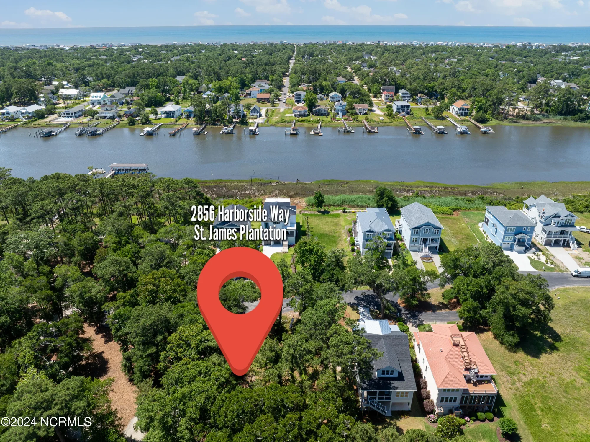 2860 Harborside Way, Southport, North Carolina, United States. - Photo 50