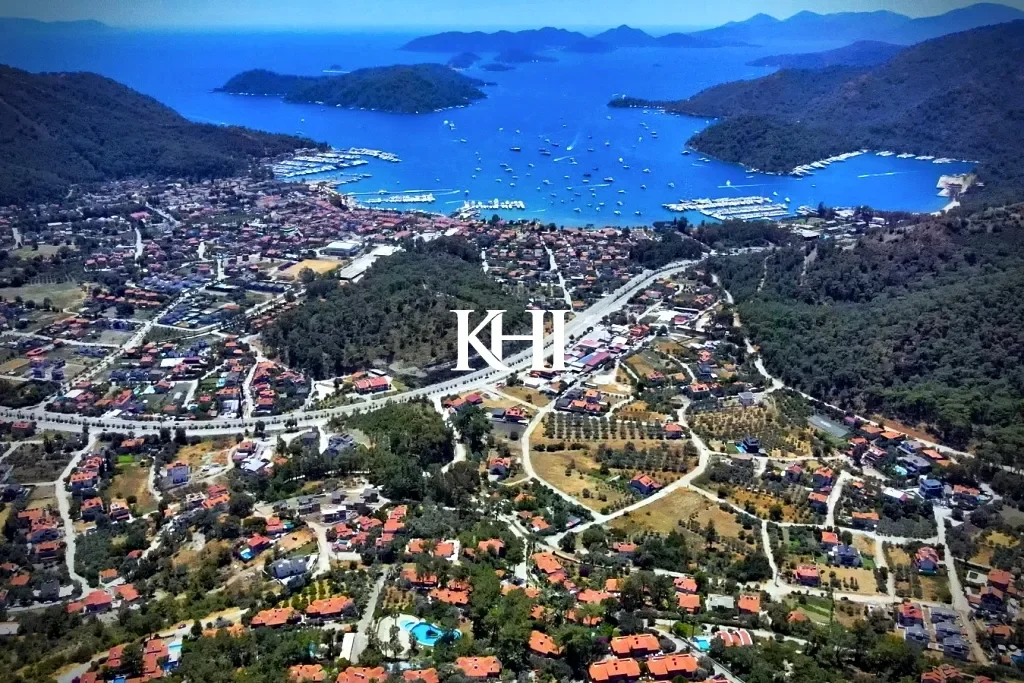 Göcek, Fethiye/Muğla, Türkiye, Göcek, Muğla, Turkey. - Photo 16