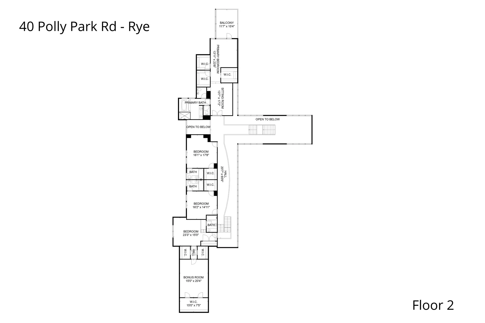 40 Polly Park Road, Rye, NY 10580, Rye, New York, United States. - Photo 32