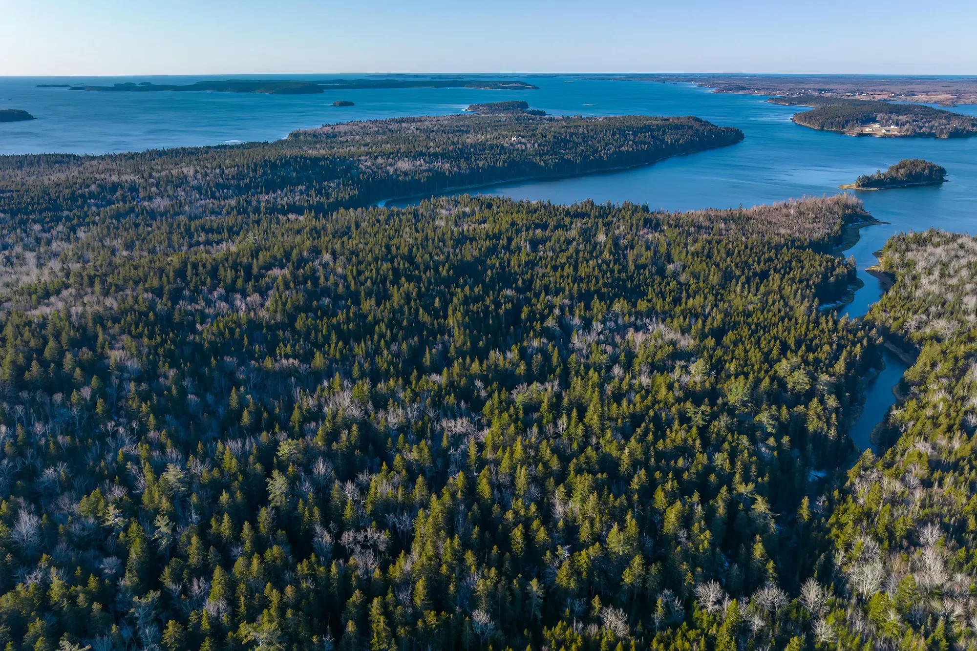 Lot 76-77 Nepp Point Road, Roque Bluffs, ME 04654, Roque Bluffs, Maine, United States. - Photo 1