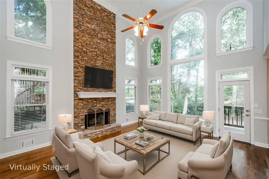 1846 Dorminey Court, Lawrenceville, Georgia, United States. - Photo 11