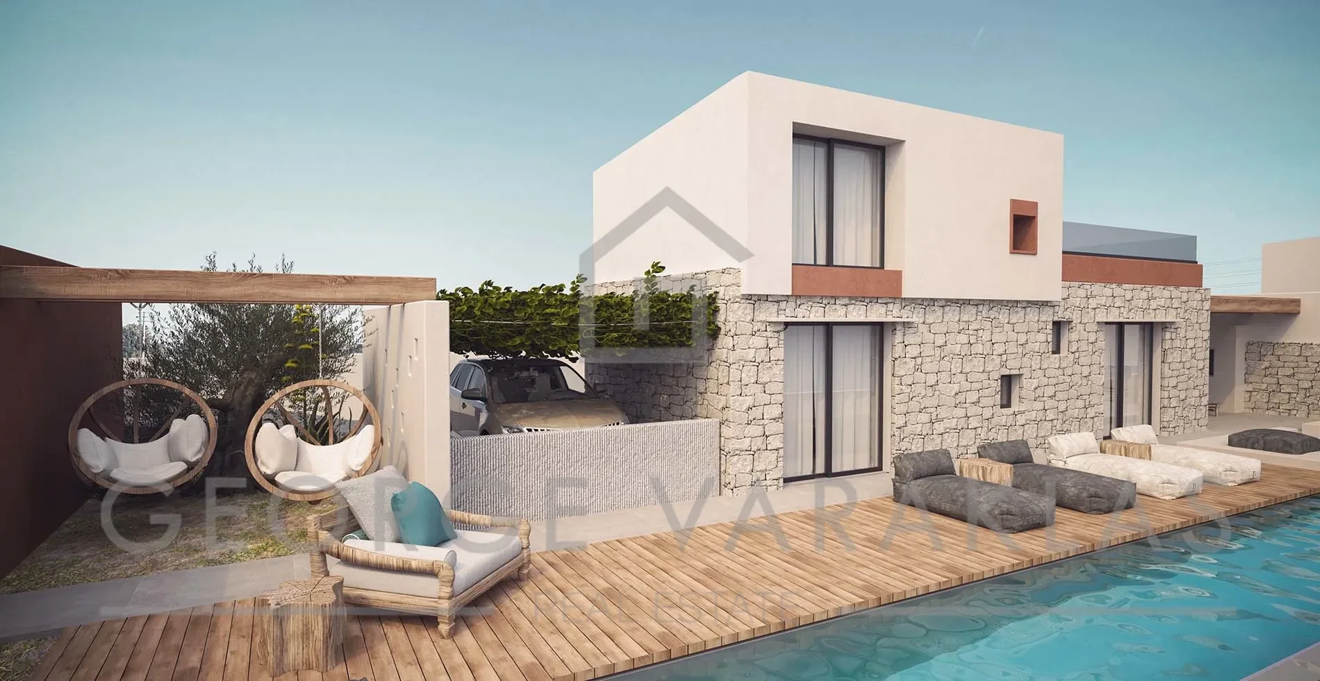 Community of Kallithea, Nea Alikarnassos, Greece. - Photo 15