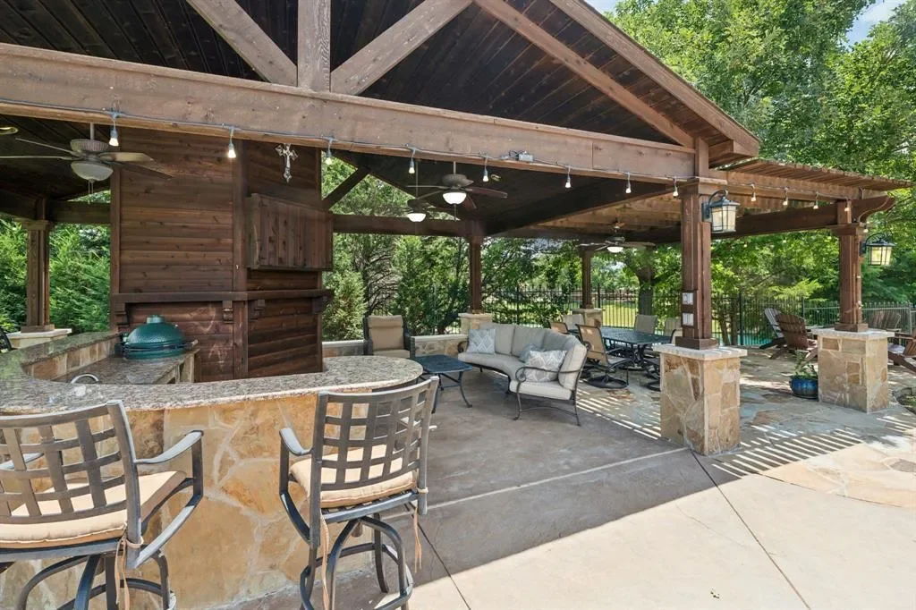 5803 Chalford Common, Colleyville, Texas, United States. - Photo 27