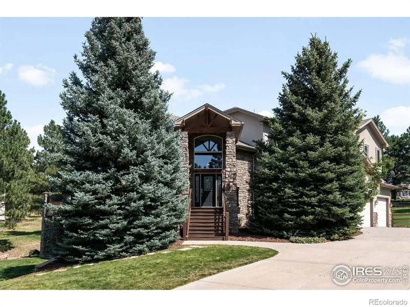 5086 Fox Sparrow Road, Parker, Colorado, United States. - Photo 46