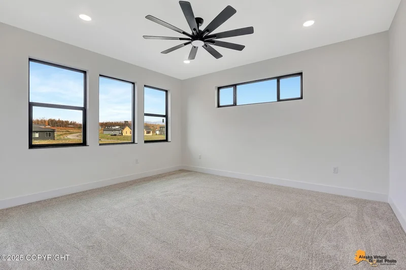 2652 Sarah Lynn View Circle, Palmer, AK 99645, Palmer, Alaska, United States. - Photo 79