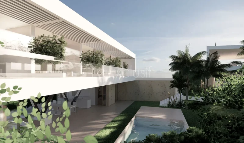 Cap Martinet, Balearic Islands, Ibiza Town, Balearic Islands, Spain. - Photo 2