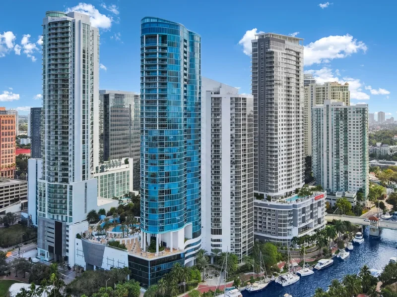333 Las Olas Way #1610, Fort Lauderdale, FL 33301, Fort Lauderdale, Florida, United States. - Photo 13