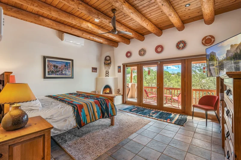 1702 Watchpoint, Santa Fe, NM 87507, Santa Fe, New Mexico, United States. - Photo 32