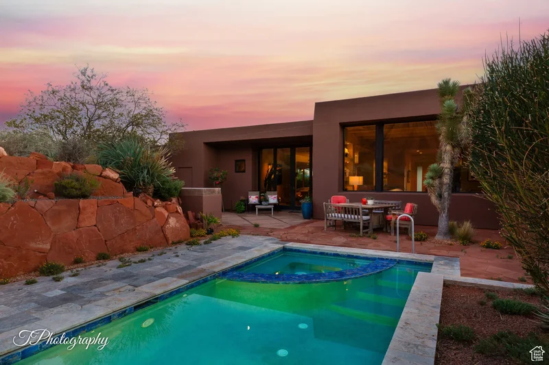 688 W SHINAVA DR, Ivins, Utah, United States. - Photo 11