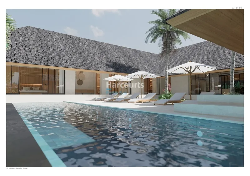 Two Big Five Bedroom Luxury Villas Now Available!