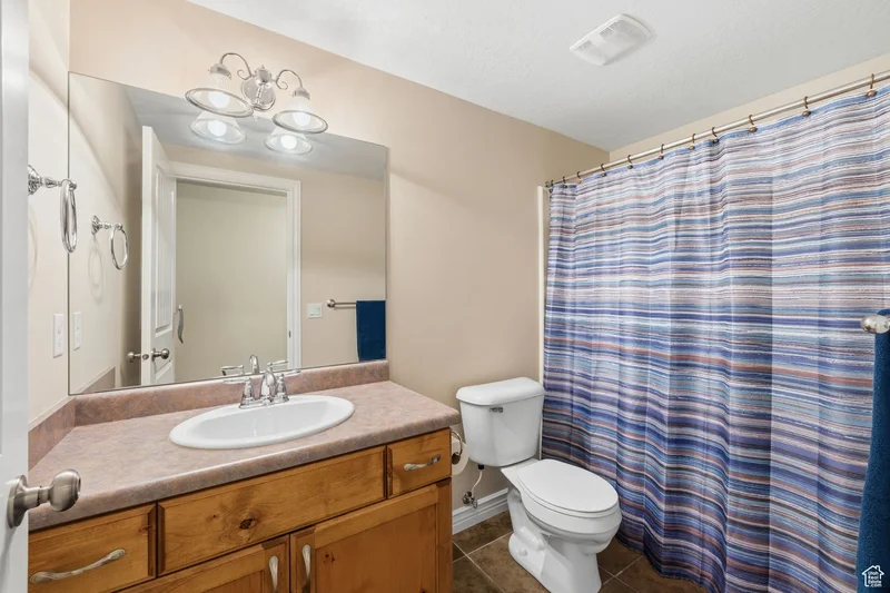 9121 S HIDDEN PEAK DR W, West Jordan, Utah, United States. - Photo 26