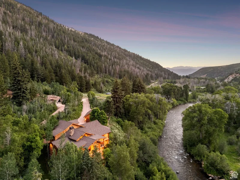 2485 E WEBER WILD RD, Oakley, UT 84055, Kamas, Utah, United States. - Photo 99
