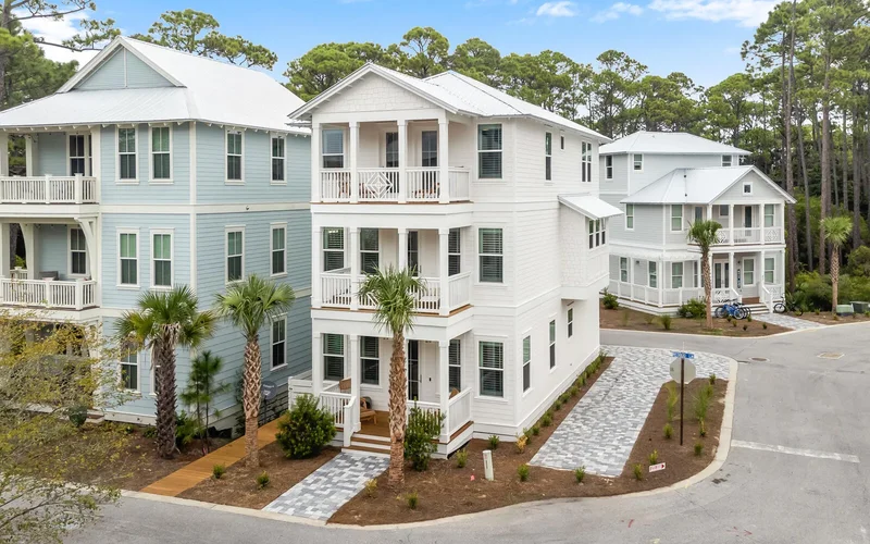 Rosemary Beach, Florida, United States. - Photo 41
