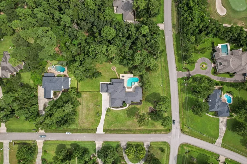 9453 Deer Path Lane, Magnolia, Texas, United States. - Photo 48