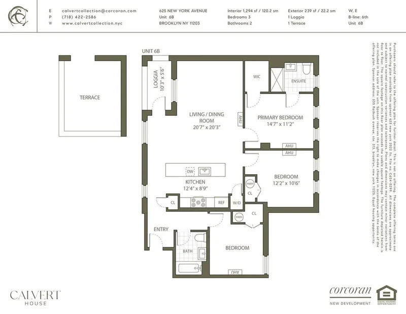 625 New York Avenue 6B, Brooklyn, NY 11203, New York, New York, United States. - Photo 10