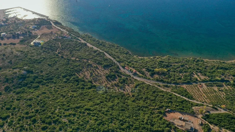 Plot with View, Building and Development Potential next to Costa Navarino