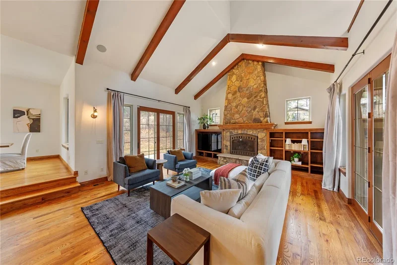 590 Cumberland Road, Larkspur, Colorado, United States. - Photo 2