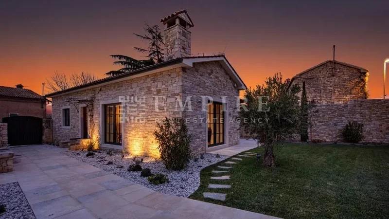 Kanfanar, Istria County, Croatia. - Photo 47