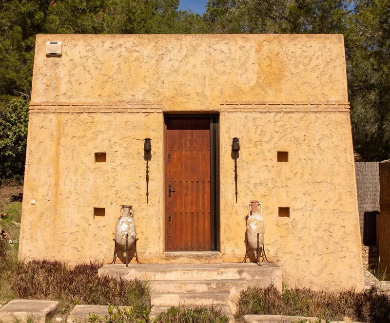 Cala Mastella, Baleares, Cala Mastella, Santa Eularia des Riu, Balearic Islands. - Photo 14
