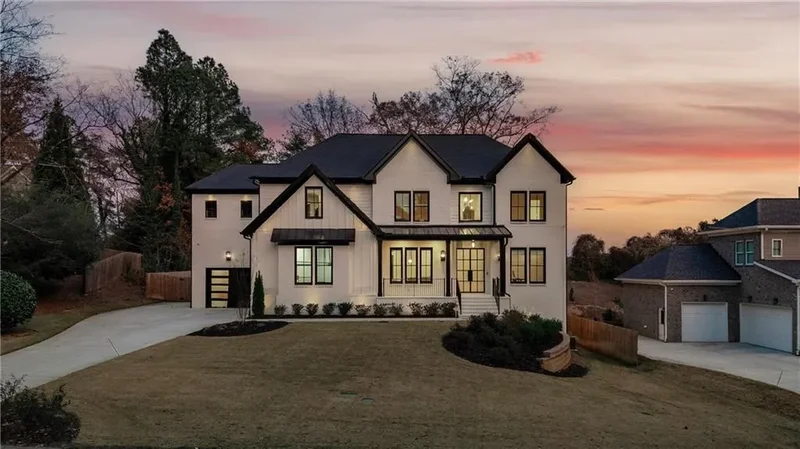 2994 Octavia Circle, Marietta, Georgia, United States. - Photo 88