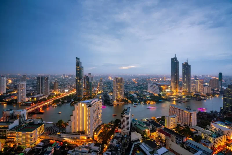 Bangkok, Chao Phraya, Bangkok, Bangkok, Bangkok, Thailand. - Photo 22