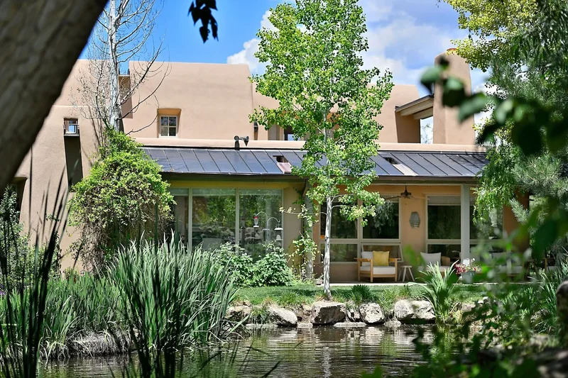 1021 Old Santa Fe Trail, Santa Fe, NM 87505, Santa Fe, New Mexico, United States. - Photo 20