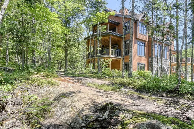 130 Ch. Bousquet, Mont-Tremblant, Quebec, Canada. - Photo 76