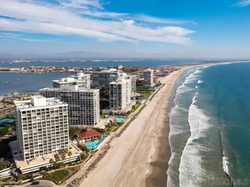 1760 Avenida Del Mundo Unit# 1205, Coronado, CA 92118, Coronado, California, United States. - Photo 15