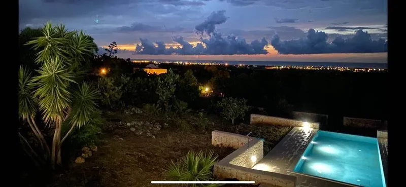 Villa with beautiful Sea.View in Carovigno - Apulia