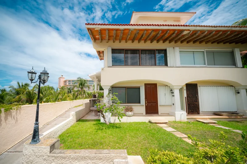 CASA No.  9 DEL CONDOMINIO “LA CASCADA” Boulevard Kukulkán Manzana 53, Cancún, ROO, Cancún, Quintana Roo, Mexico. - Photo 26