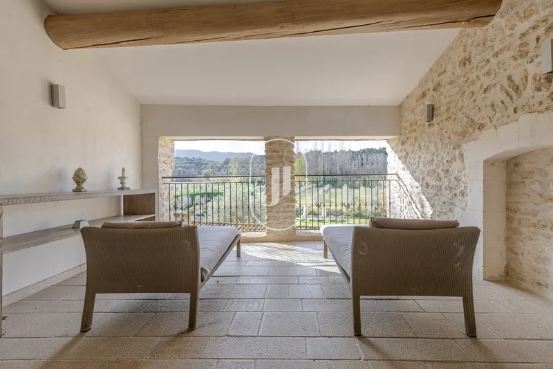 chemin des grenouillères, Ménerbes, Provence-Alpes-Côte d'Azur, France. - Photo 6