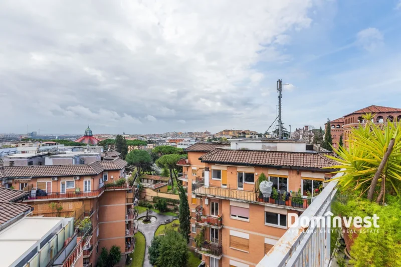 Via Costantino Maes, Rome, Lazio, Italy. - Photo 13