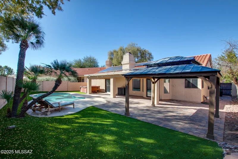 7246 E Shoreline Drive, Tucson, Arizona, United States. - Photo 35