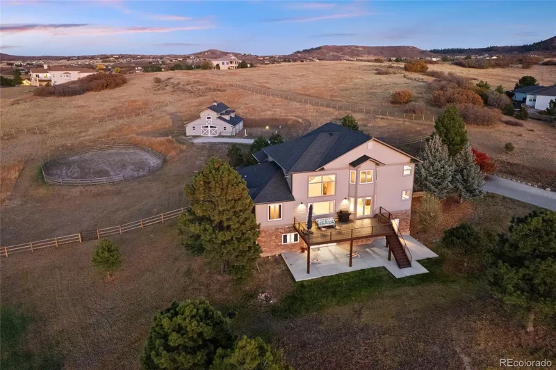3532 Bell Mountain Drive, Castle Rock, Colorado, United States. - Photo 44