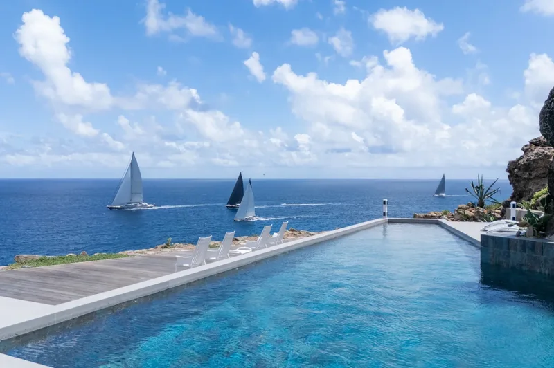 Petit Cul-de-Sac, Saint Barthélemy. - Photo 5