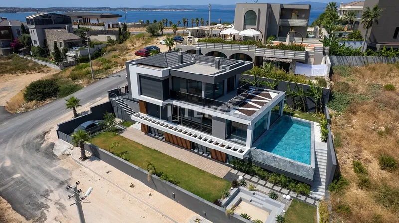 Musalla, Çeşme, İzmir, Çeşme, İzmir, Turkey. - Photo 45