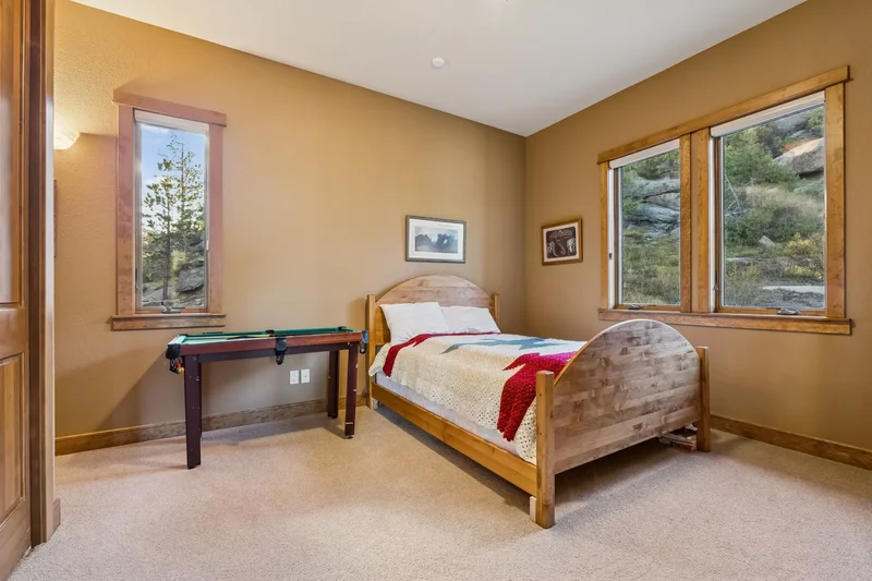 105 Elk Trl , Red Feather Lakes, CO 80545, Red Feather Lakes, Colorado, United States. - Photo 32