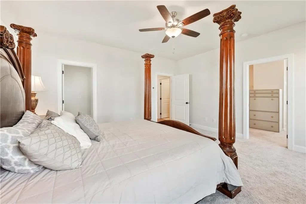 3768 Spruce Ridge Lane, Suwanee, Georgia, United States. - Photo 23