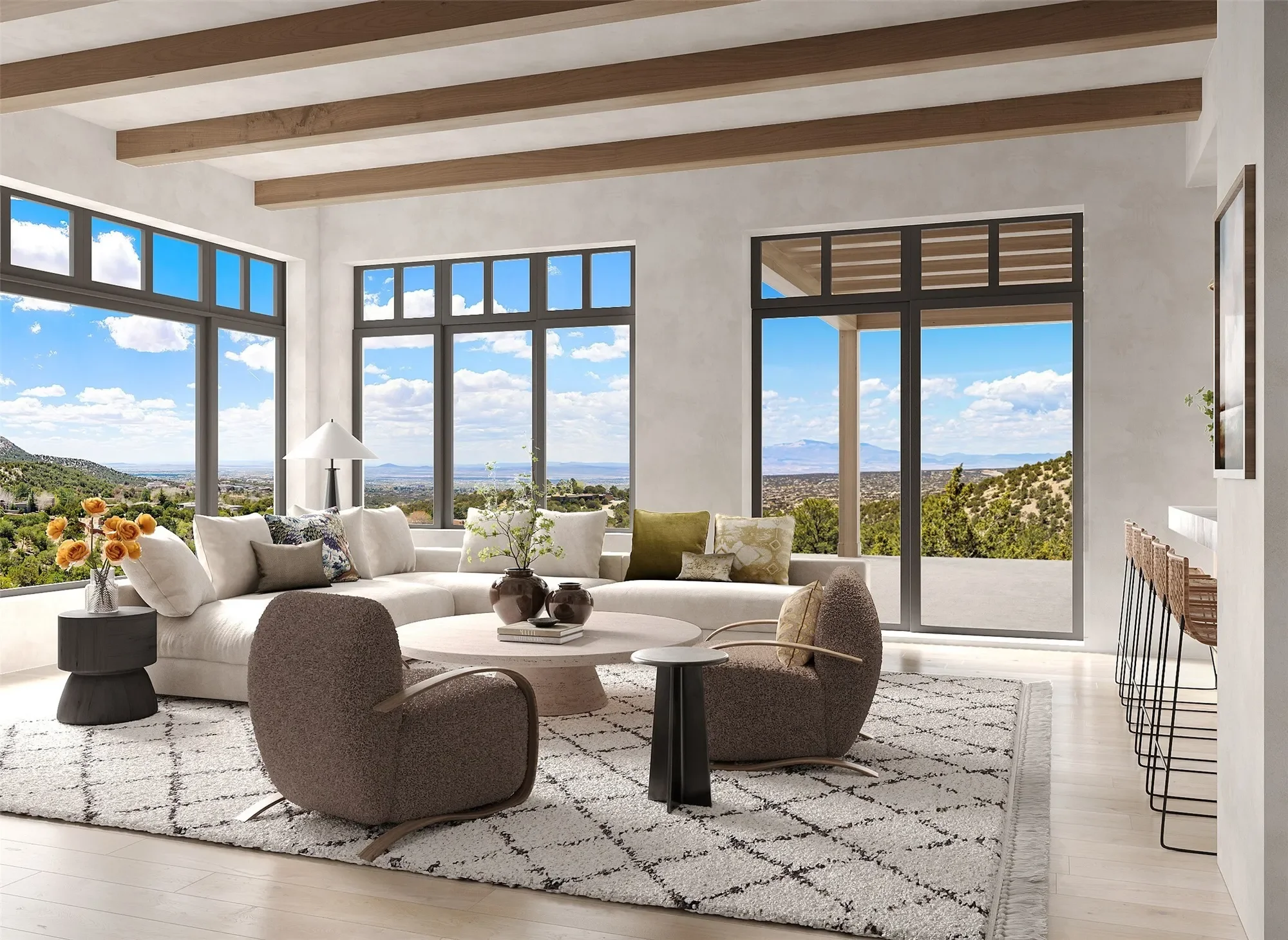 1129 West Ridge Road, Santa Fe, NM 87505, Santa Fe, New Mexico, United States. - Photo 2