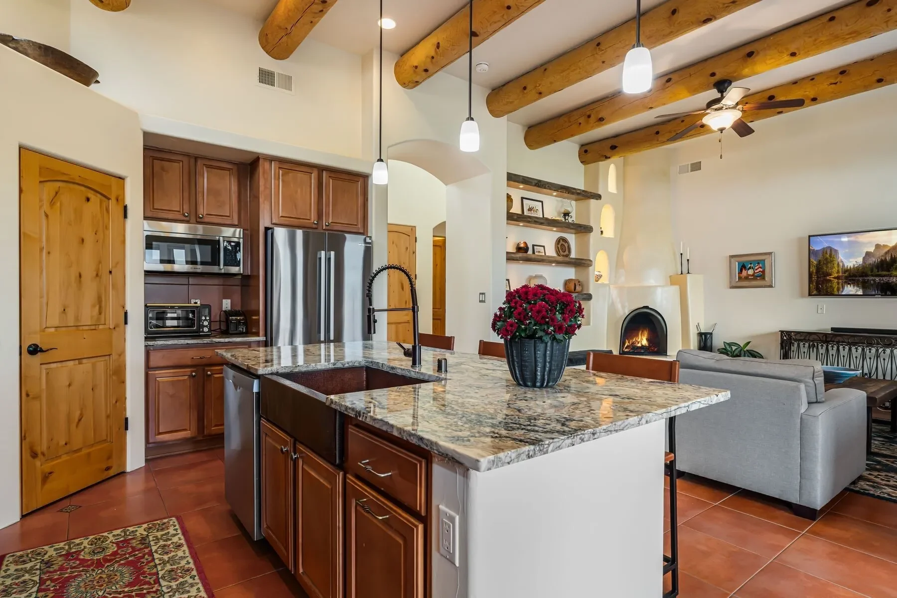 32 Camino De Colores, Santa Fe, NM 87506, Santa Fe, New Mexico, United States. - Photo 6