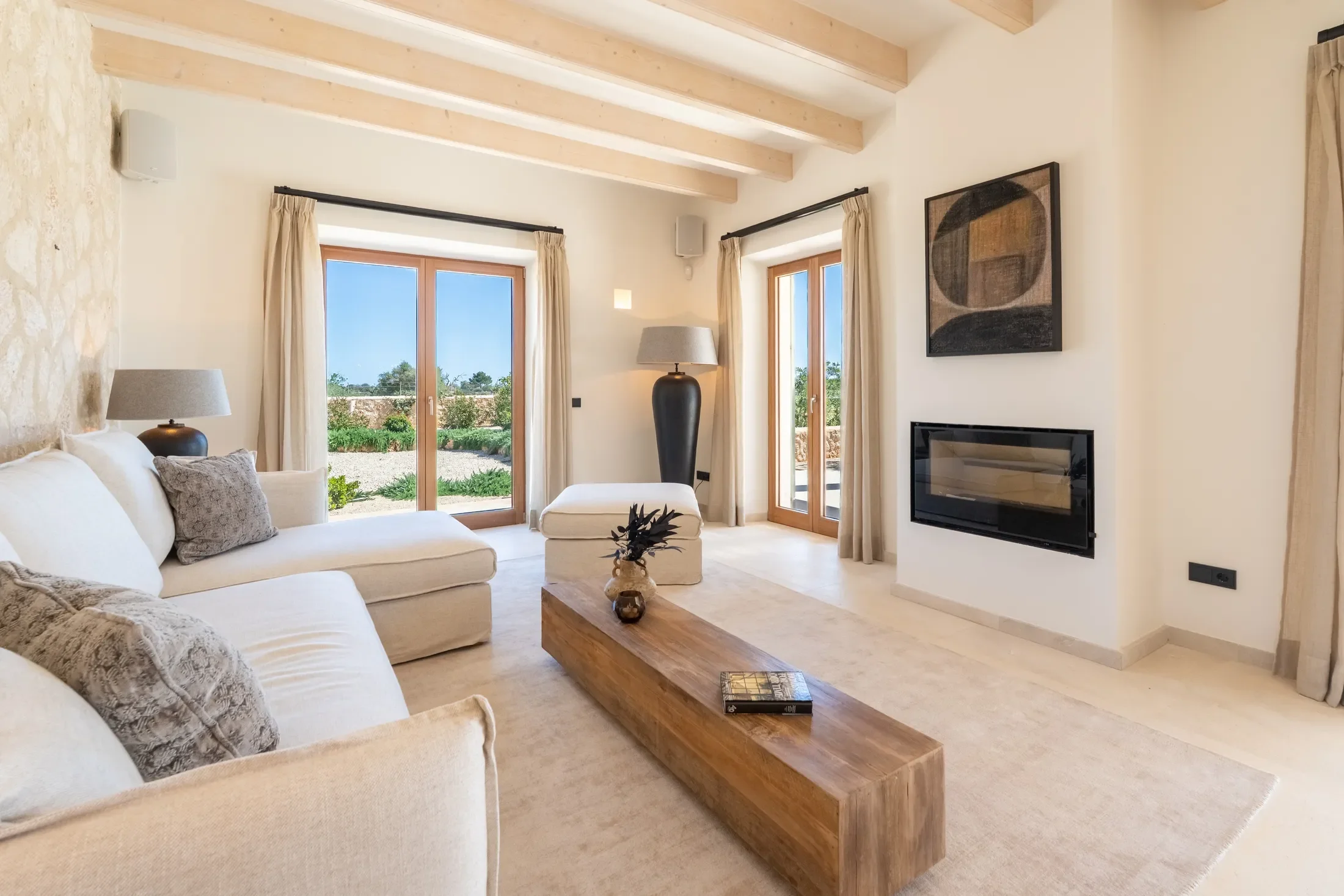 07690 Es Llombards, Illes Balears, Spain, es Llombards, Santanyi, Balearic Islands. - Photo 1