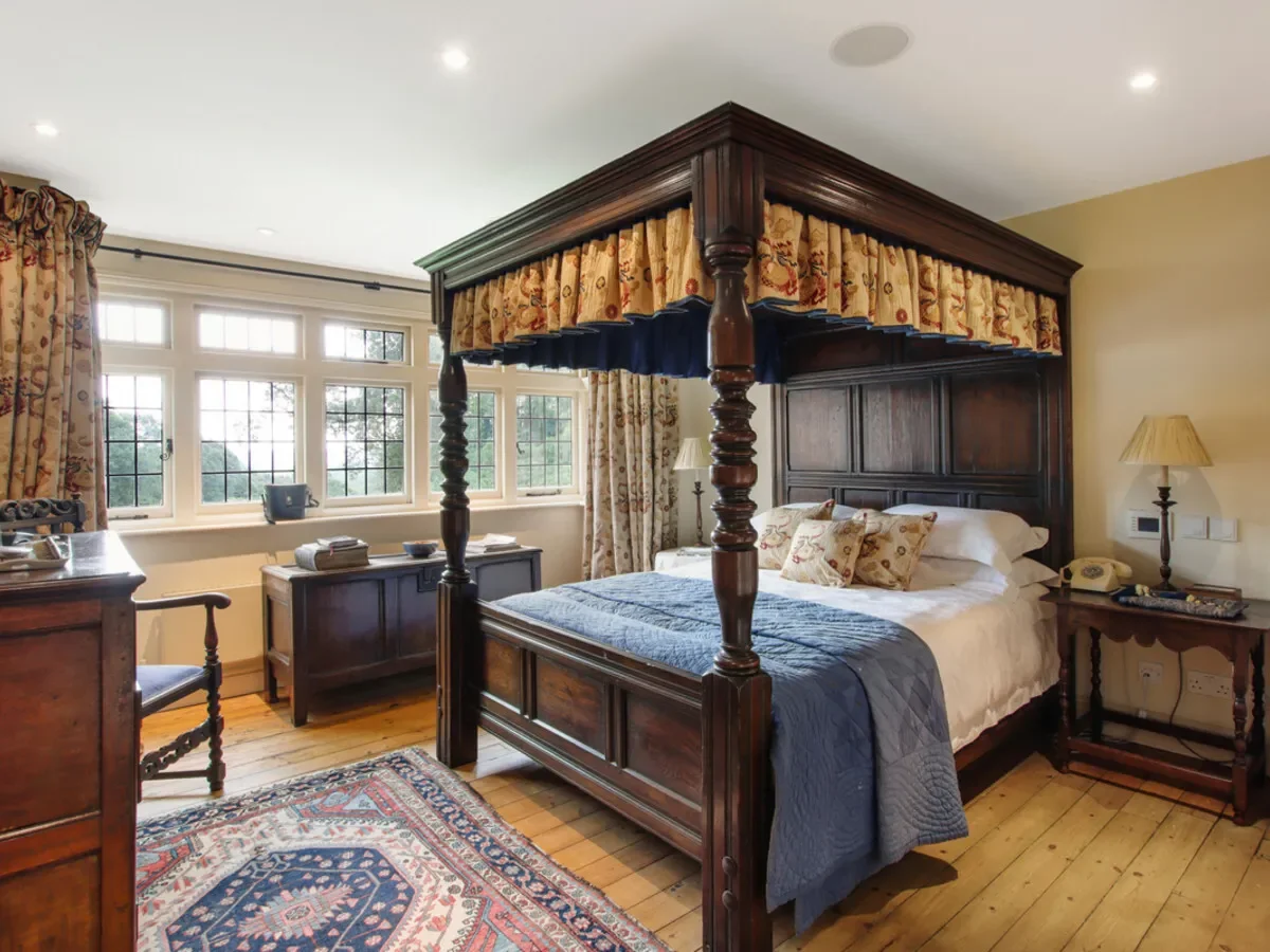 House & Gardens - Chalksole Manor, Dover, CT15, Alkham, England, United Kingdom. - Photo 3