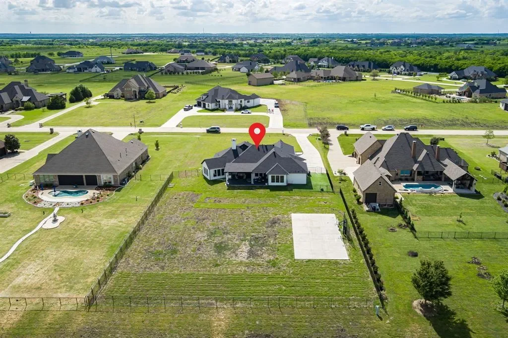Single Family Residence in Rockwall