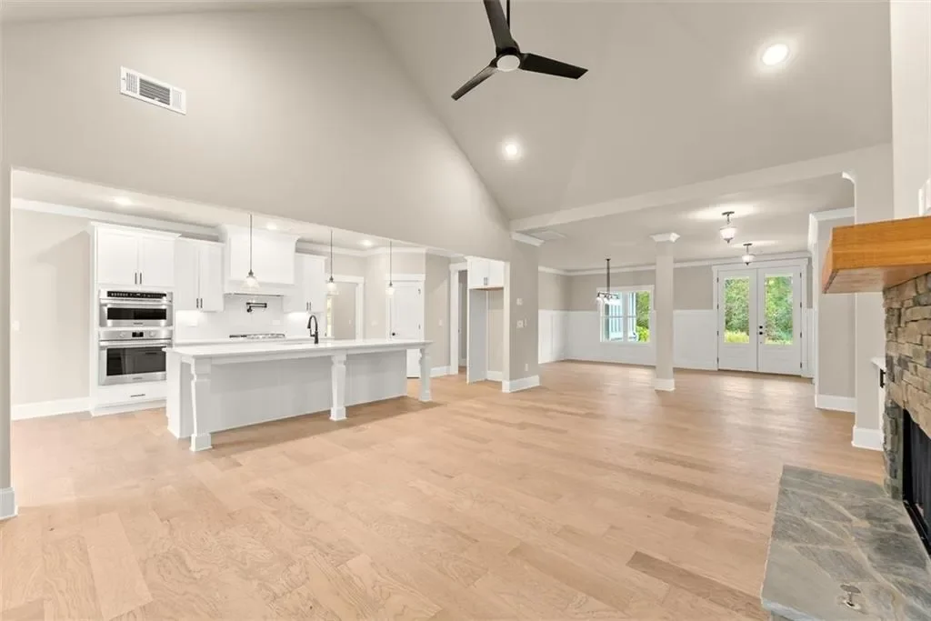 5416 Oak Manor Way, Murrayville, Georgia, United States. - Photo 6